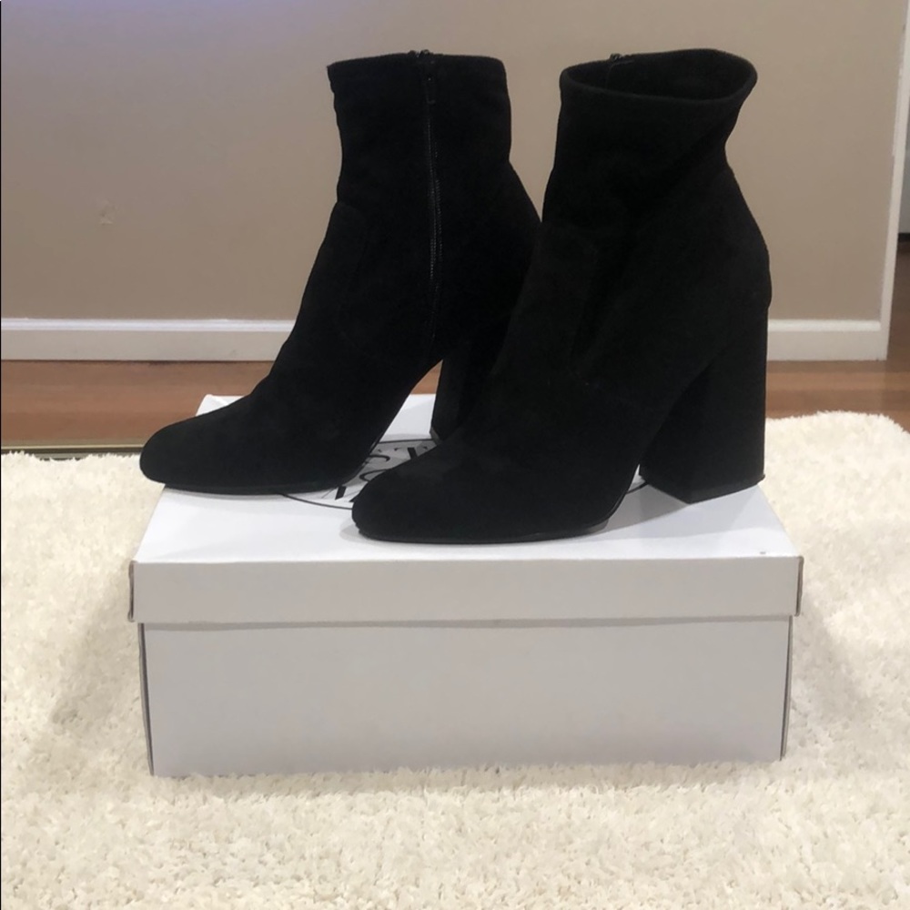 Steve Madden Ankle Booties